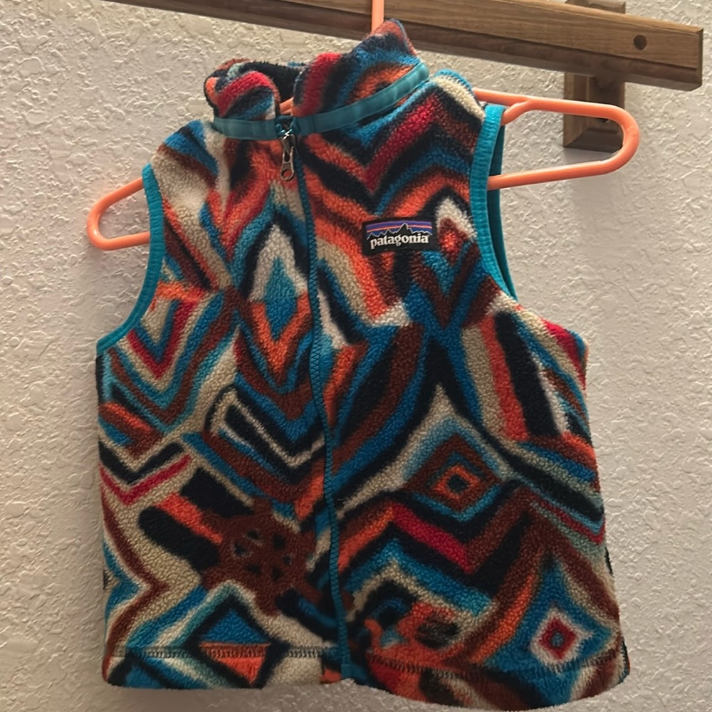 Vintage Patagonia Vest
